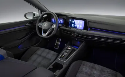 Golf GTE